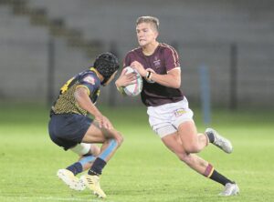 Maties maak  nie maatjies nie