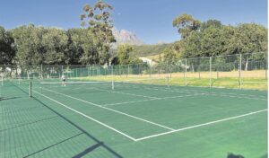 Idasvallei op pad om tenniskampioene te maak