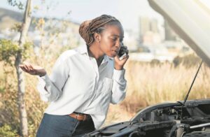 Follow these tips when your vehicle breaks down