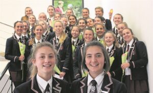 Bloemhof se nuwe leiers