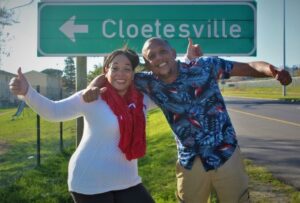 Cloetesvillers ontmoet op die kassie