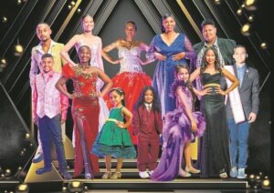 Stellenbosch beauties vie for pageant crown