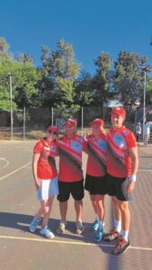 Wêreldrekord buite bereik