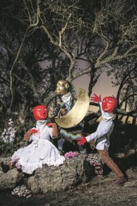 ENTERTAINMENT: Come along and enjoy a family-friendly show at Spier Wine Estate, Stellenbosch