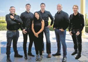 160 wines entered for this year’s Diners Club awards