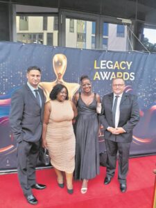 Community Keepers are socially responsible