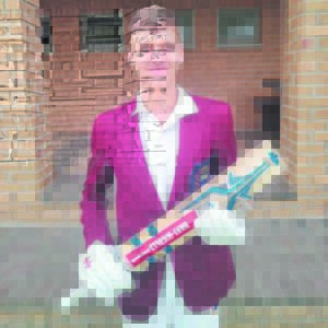 Stars of Paul Roos Gym’s 55-run victory