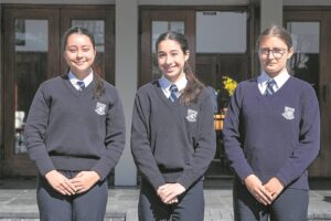 SCHOOLS: Rhenish girls talk the talk in Boland League