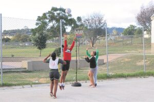 Spelers se passie vir netbal lei tot stigting van nuwe klub