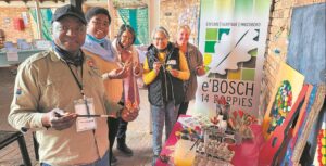 Craft expo aimed at empowering town’s young people