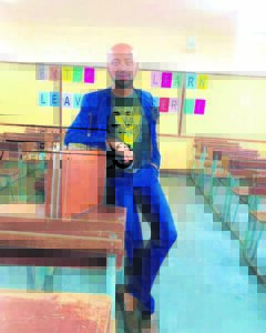 Lückhoff High School teacher second best in South Africa