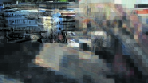 13 Strong Yard homes razed