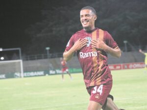 Homeground advantage