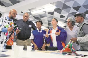 Kans vir leerders om te ‘ontsnap’ en skool te geniet