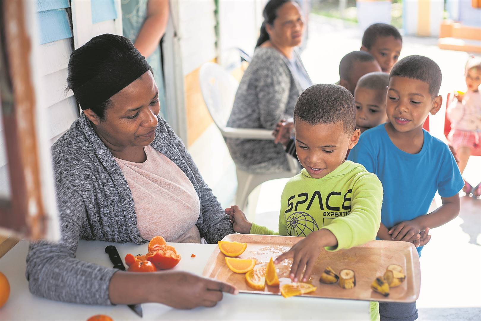 Prochorus Community Development