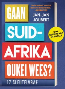 Gaan Suid-Afrika okei wees?