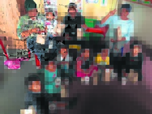 Universal Children’s Day celebrated by Early Education Centre