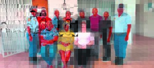 Klapmuts kry nuwe GPF