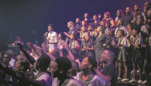 Suidoosterfees nooi kore uit