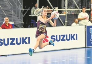 Maties Netball’s winning ways