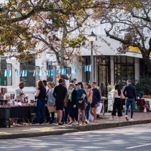 Mark in Dorpstraat moet nou sluit