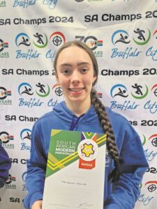 Rhenish athlete to fly flag in Egypt