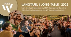 Bespreek nou vir Langtafel onder die eike