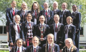 Bloemhof wen groot in atletiek