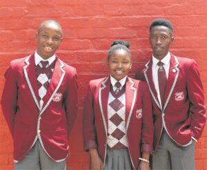 Three learners to compete in Aqua Enduro
