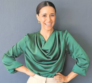 Start the new year on the right note with Lucia Dramat