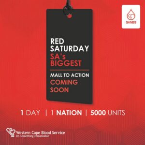 One red gift saves nation