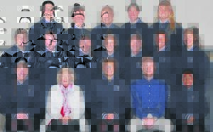 Rhenish hockey team named tops