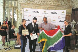 Sommelier excellence on the continent celebrated