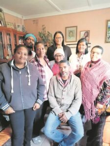 Marching for the innocent