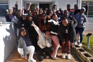 Cape Winemakers Guild inspires female learners to pursue a career in the field