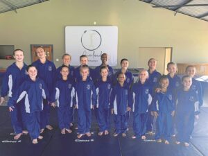 Outstanding performances from Acroland gymnasts