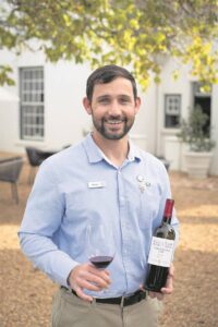 A profession that teaches one the finer nuances of wine varieties