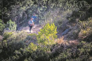 Run, ride Muratie on 1 May