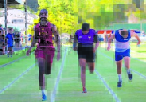 Paul Roos-atlete blink uit by die Uitnodigingsbyeenkoms in Paarl