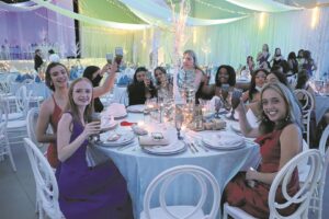 PRG sit sy beste voetjie voor