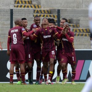 Stellenbosch FC off to a flyer