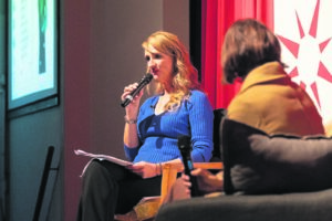 Roode skryf ‘vuurwarm romanse’