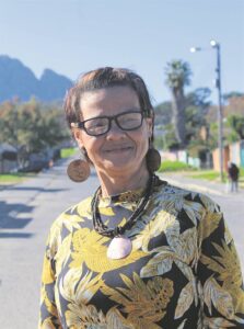 Nuwe voorsitter wil verskil maak