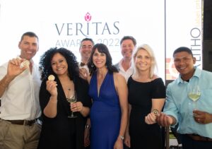 Spier wins four double golds at the 2022 Veritas Awards