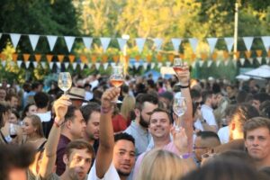 Fest to sample varietals, vintages