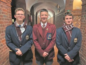 Wiskunde-leerders skitter