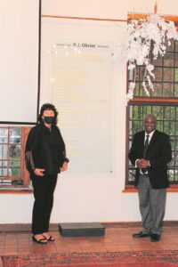 Kunssentrum gee erkenning