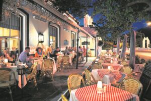 Enjoy a F’hoek weekend away