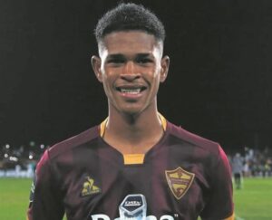 Stellenbosch soccer player dies in mother’s arms on way to hospital