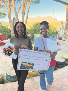 ‘Smartening’ Kayamandi